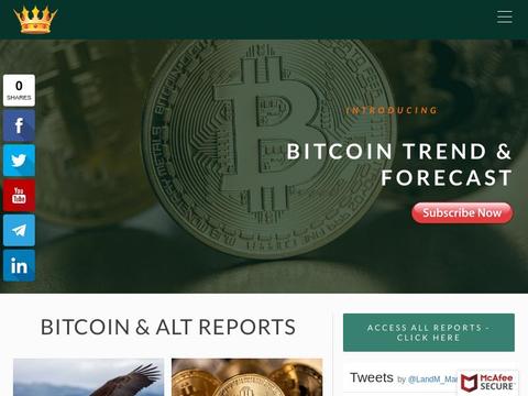 Bitcoin Trend And Forecast Coupons and Promo Code