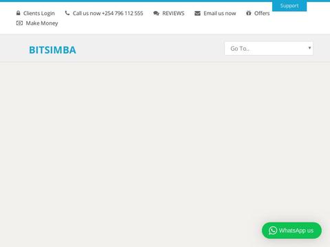 Bitsimba Coupons and Promo Code