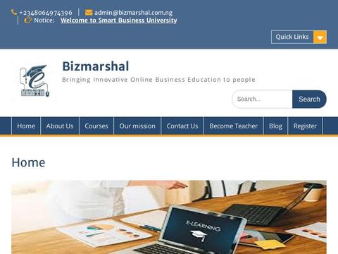 Bizmarshal Coupons and Promo Code