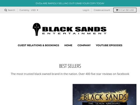 Black Sands Coupons and Promo Code