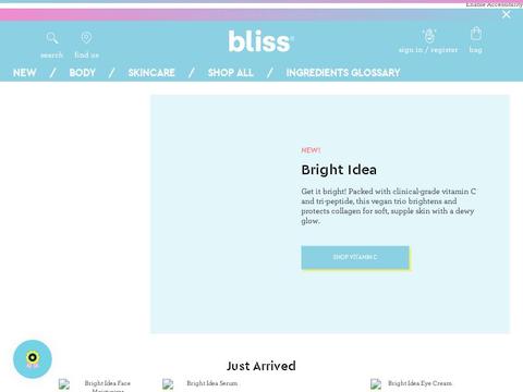 Blissworld Coupons and Promo Code