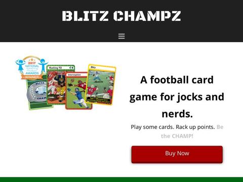 Blitz Champz Coupons and Promo Code