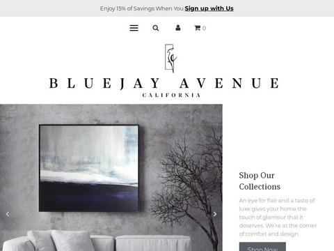 BlueJayAvenue Coupons and Promo Code