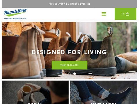 blundstone promotional code