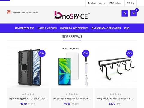 Bnospace Coupons and Promo Code