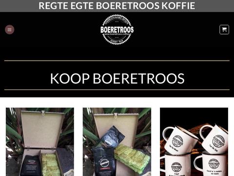 BOERETROOS KOFFIE Coupons and Promo Code