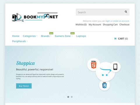 BookMyPC Coupons and Promo Code