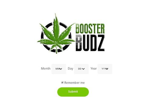 Booster Budz Coupons and Promo Code