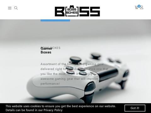 Boss Boxes Coupons and Promo Code