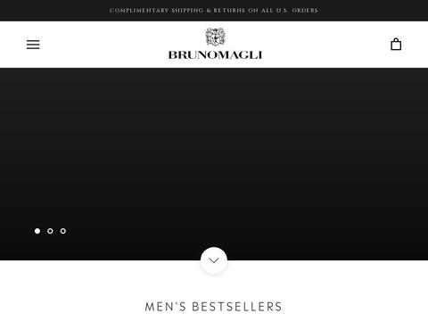 Brunomagli.com Coupons and Promo Code