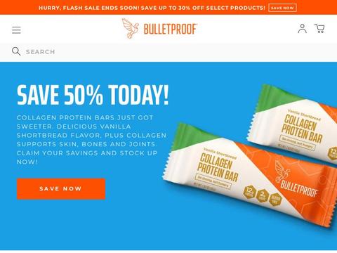 Bulletproofexec.Com Coupons and Promo Code