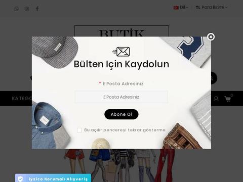 Butik Istanbul Lara Coupons and Promo Code