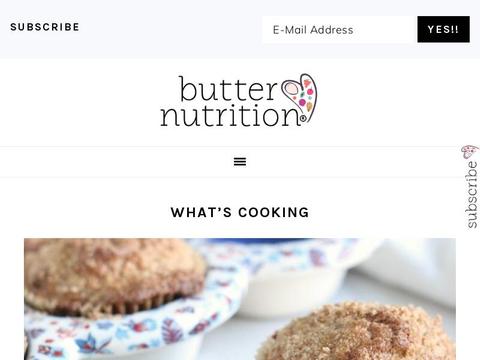 Butternutrition.com Coupons and Promo Code