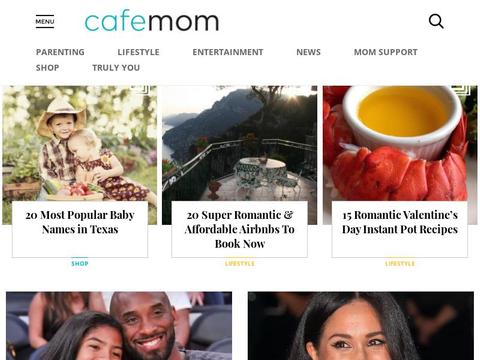 CafeMom Coupons and Promo Code