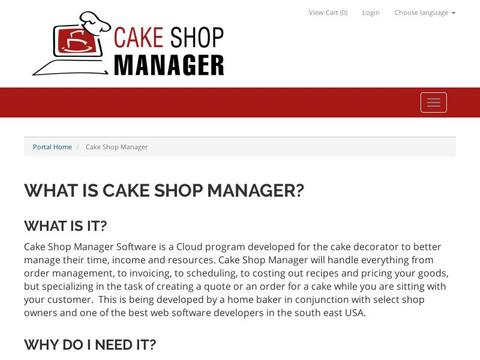 Cake Shop Manager Coupons and Promo Code