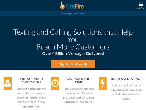 Callfire.com Coupons and Promo Code