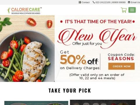 Caloriecare.Com Coupons and Promo Code