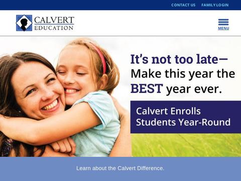 Calverteducation.com Coupons and Promo Code