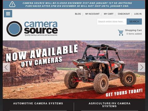 Camera Source Coupons and Promo Code