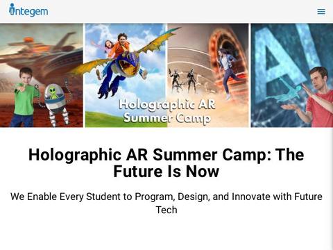 Camp.Integem Coupons and Promo Code