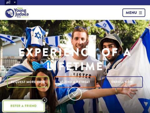 Camp Young Judaea Texas Coupons and Promo Code