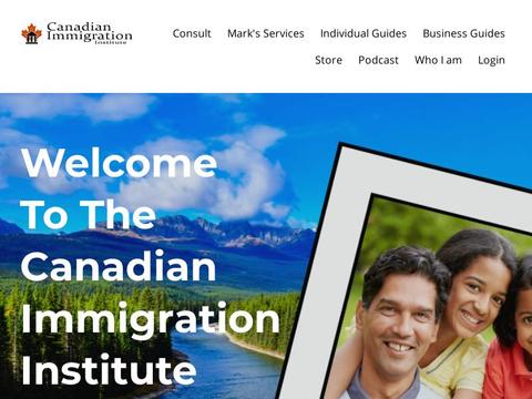 Canadian Immigration Institute Coupons and Promo Code