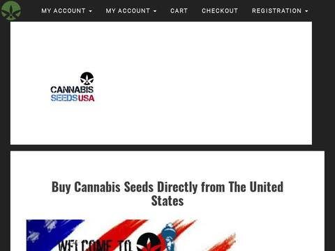 Cannabis-Seed.Us Coupons and Promo Code