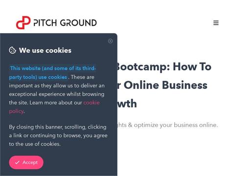 Capturly.pitchground.com Coupons and Promo Code