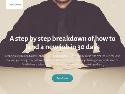 Career-Design-Academy.Teachable.Com Coupons and Promo Code