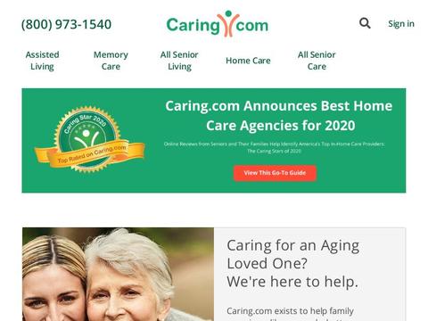 Caring.com Coupons and Promo Code