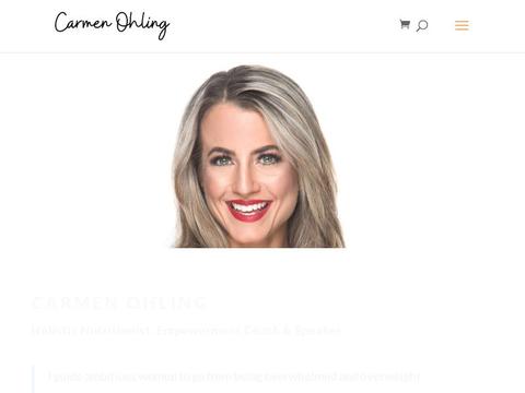 Carmen Ohling Coupons and Promo Code