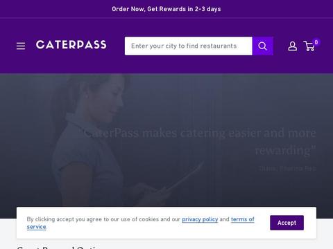 Caterpass.com Coupons and Promo Code