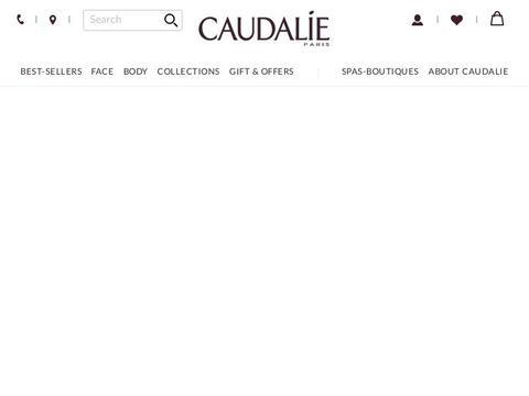 Caudalie Coupons and Promo Code