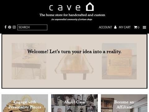 Cave Market Coupons and Promo Code