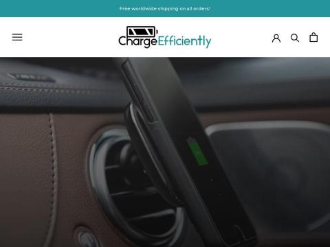 Chargeefficiently.com Coupons and Promo Code