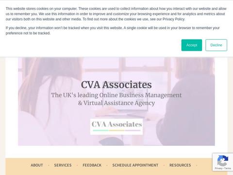 Charlottesvirtualassistant.com Coupons and Promo Code