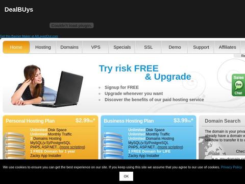 Cheapandfreehosting.runhosting.com Coupons and Promo Code