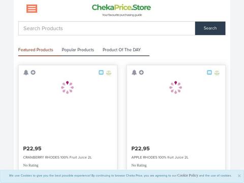 Chekaprice.store Coupons and Promo Code