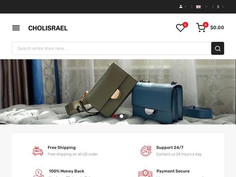 Cholisrael.com Coupons and Promo Code