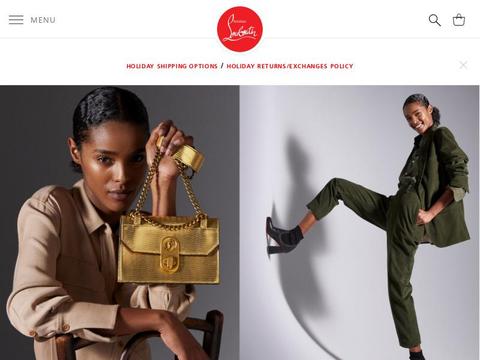 Christian Louboutin Coupons and Promo Code