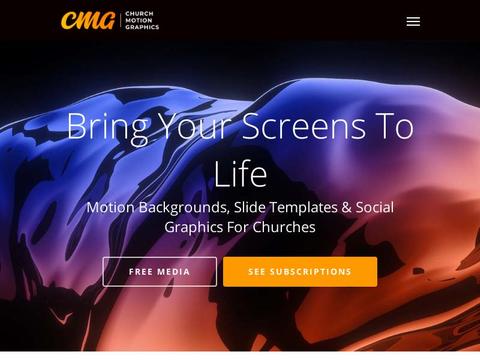 Churchmotiongraphics.com Coupons and Promo Code