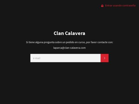 Clan Calavera Coupons and Promo Code