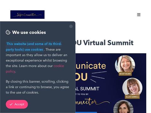 Communicate YOU Virtual Summit Coupons and Promo Code