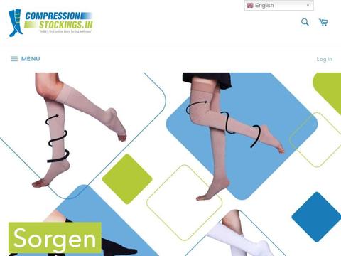 Compressionstockings.in Coupons and Promo Code