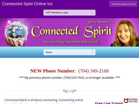 Connectedspirit.com Coupons and Promo Code