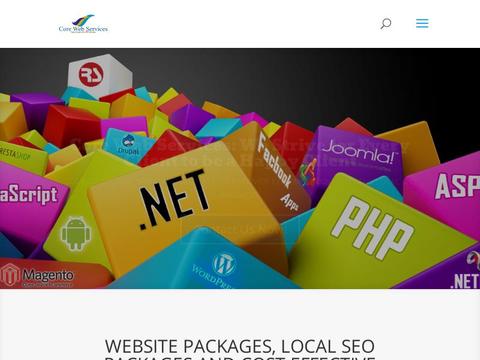 Core Web Services Coupons and Promo Code