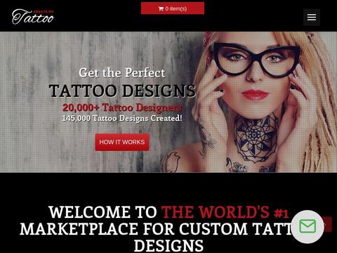 Create My Tattoo Coupons and Promo Code