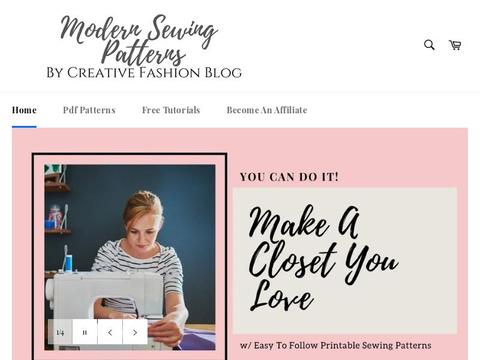 Creative Fashion Blog Coupons and Promo Code