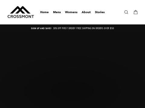 CROSSXMONT Coupons and Promo Code