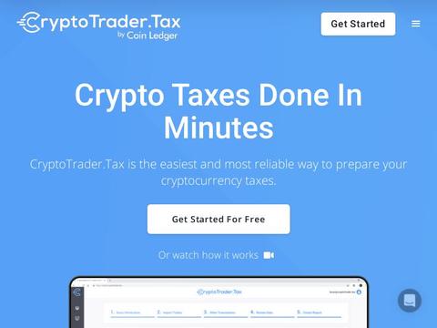 Crypto Trader Tax Coupons and Promo Code